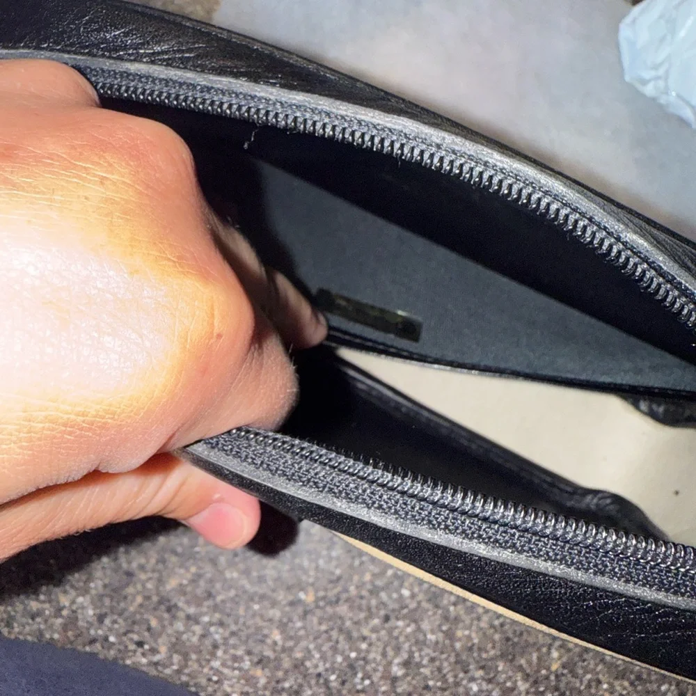 Burberry Vintage Nova Check Plaid Wristlet Bag 👜✨ - Picture 10 of 11